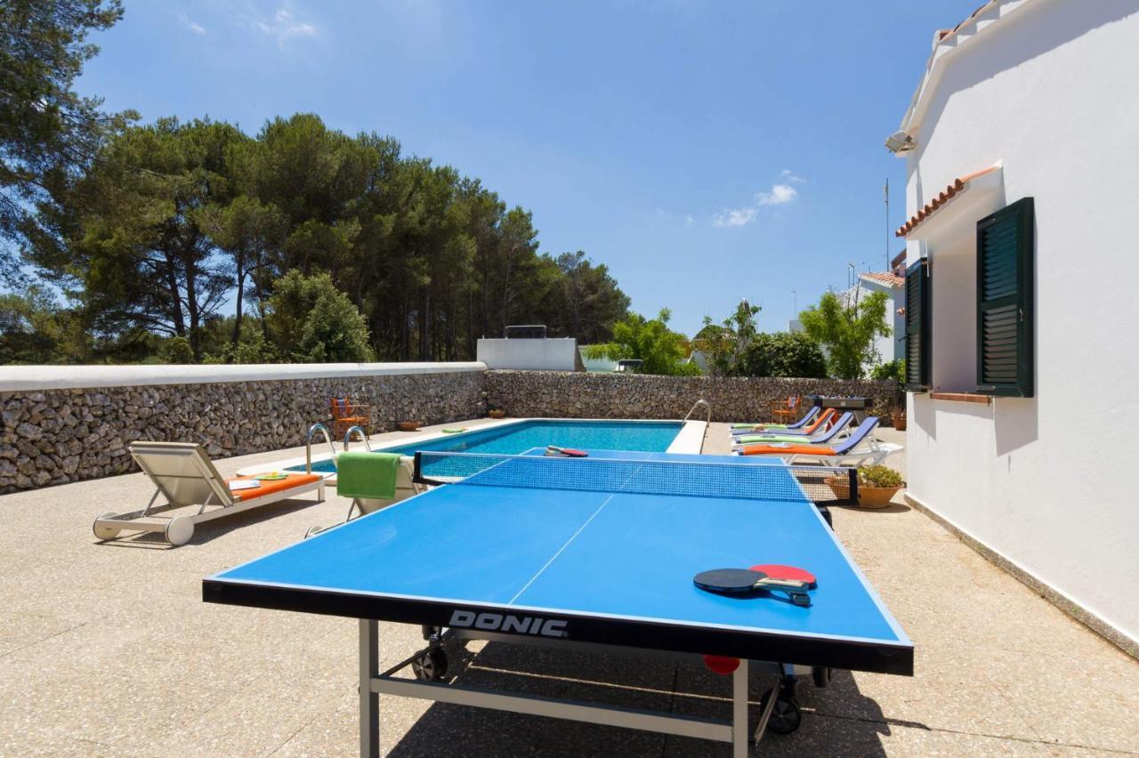 Ca'N Toni Villa, Cala Galdana Ferreries Exterior foto